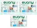 Evony Belbantlı Yetişkin Hasta Bezi M 30 Lu 3 Paket