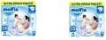 Molfix Baby Diaper Size 5 Junior 78 2 Pack