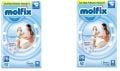 Molfix Bebek Bezi 6 Beden 62 Li 2 Paket