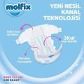 Molfix Baby Diaper 6 Size 62 4 Pack