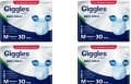 Giggles Emici Külot Yetişkin Hasta Bezi M 30 Lu 4 Paket