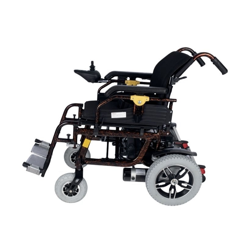 كرسي متحرك يعمل بالبطارية Pirmax PA204K
