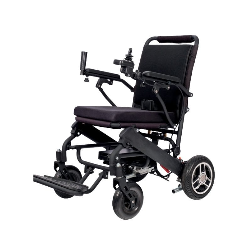 كرسي متحرك يعمل بالبطارية Pirmax PA207