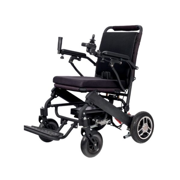 Pirmax PA208 Akülü Tekerlekli Sandalye