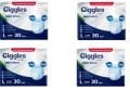 Giggles Emici Külot Yetişkin Hasta Bezi L 30 Lu 4 Paket