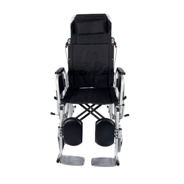 Pirmax PM331 Standart Manuel Katlanılabilen Tekerlekli Sandalye