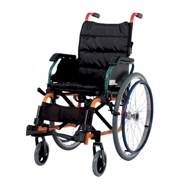 كرسي متحرك للأطفال من الألومنيوم Pirmax PM250