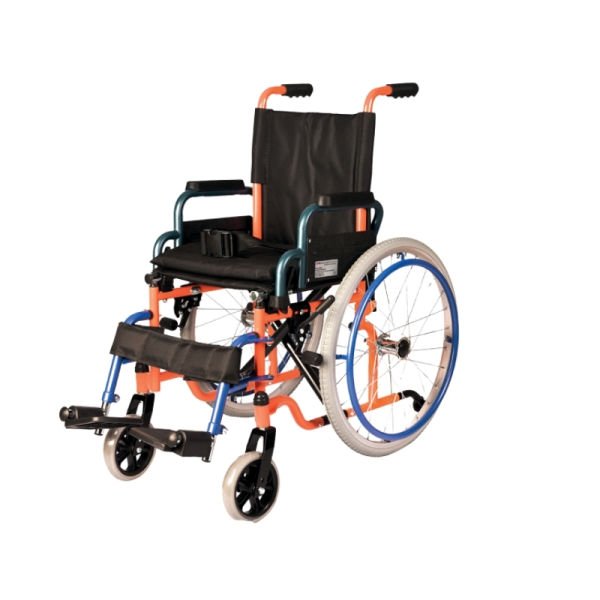 Pirmax PM9031C Özellikli Çocuk Pediatrik Tekerlekli Sandalye