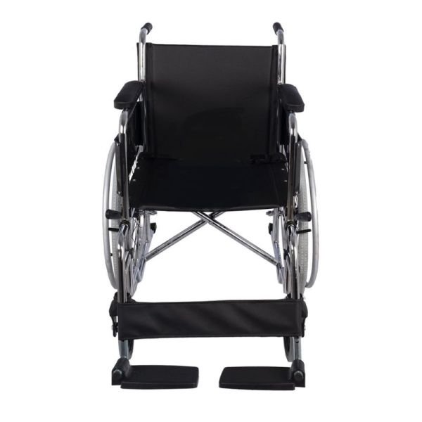 Pirmax PM112 Standart Manuel Katlanılabilen Tekerlekli Sandalye