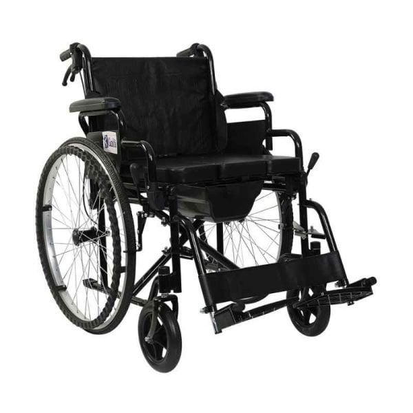 كرسي المرحاض المتحرك Golfi G120