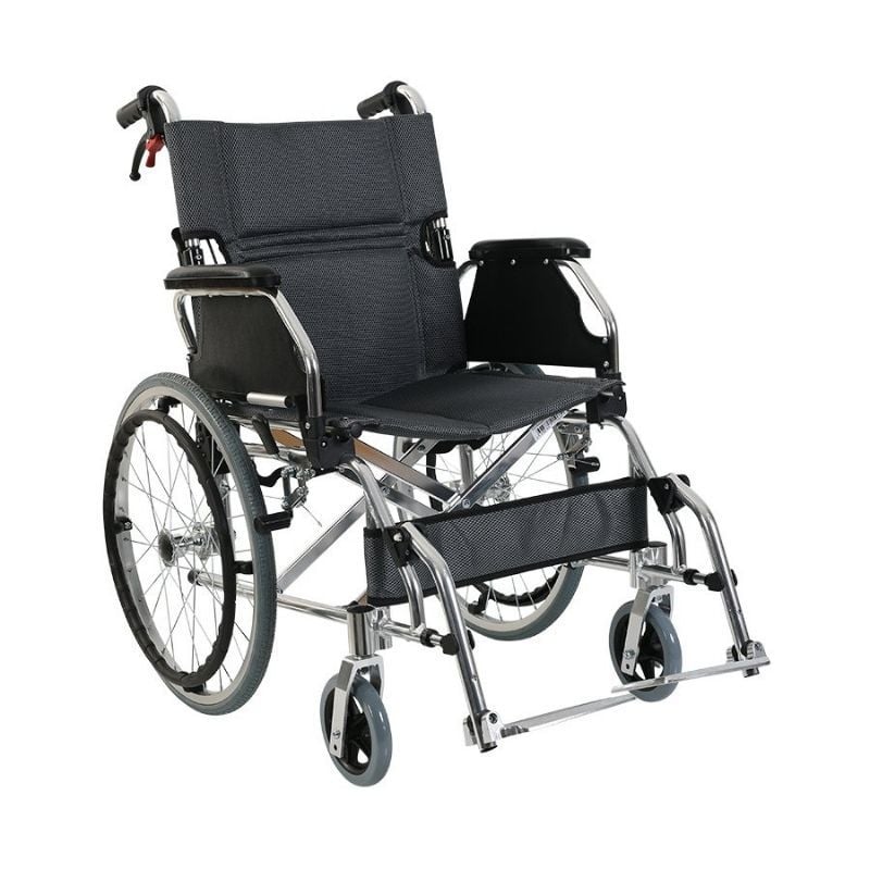 Golfi G605 كرسي متحرك من الألومنيوم