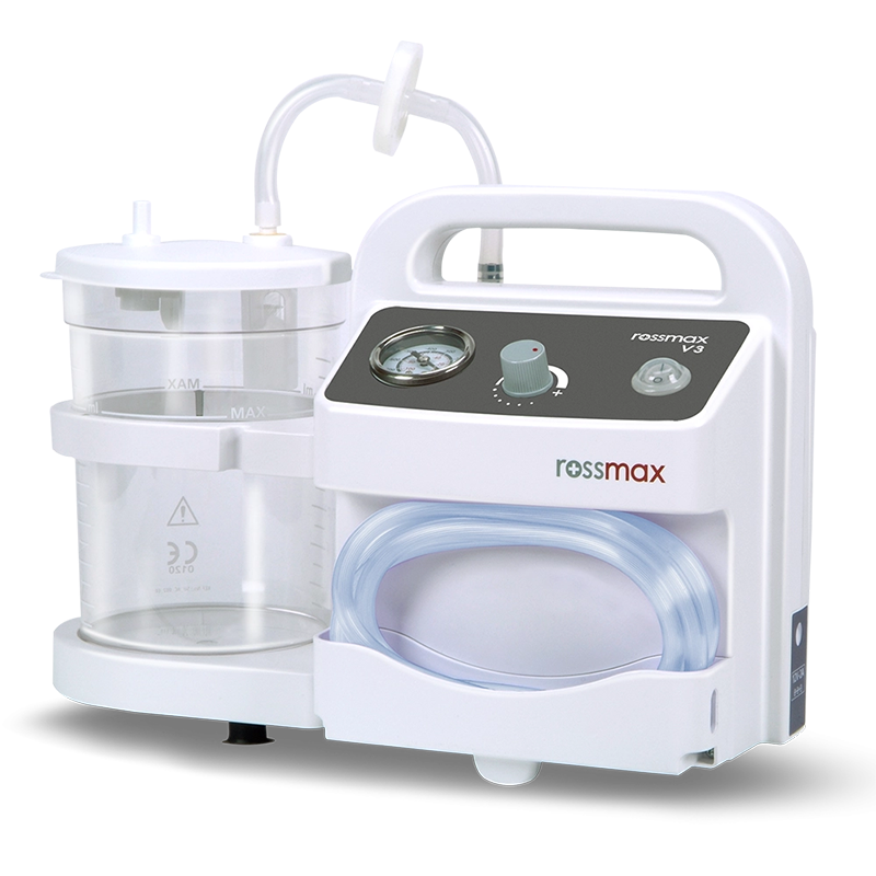 Rossmax V3 Aspiratör Cihazı