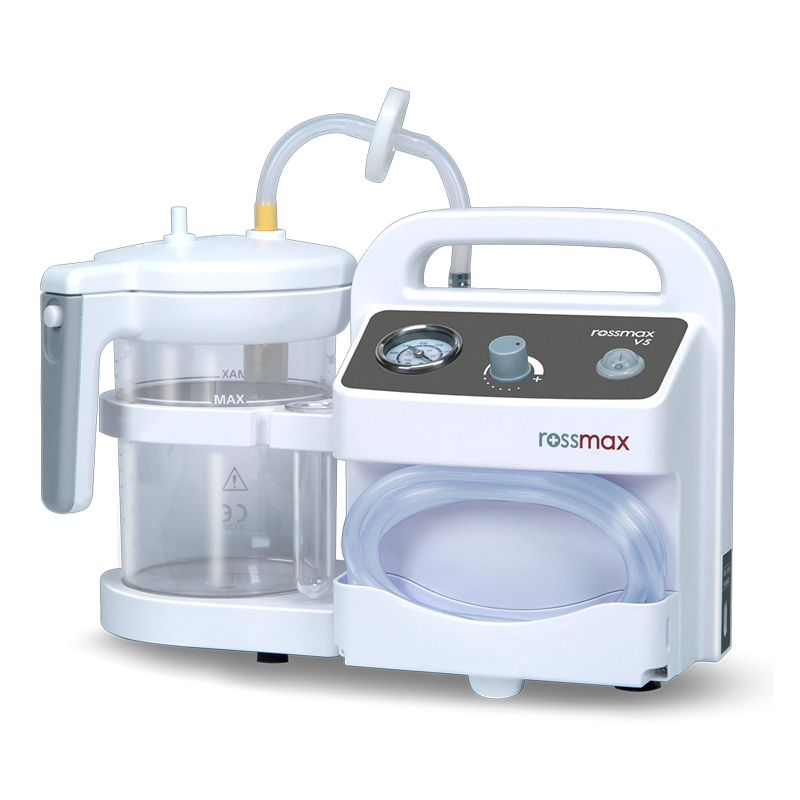 Rossmax V5 Aspiratör Cihazı
