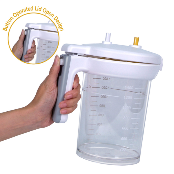 Rossmax V5 Aspiratör Cihazı