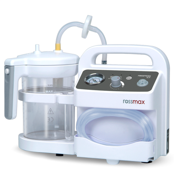 Rossmax V7 Aspiratör Cihazı