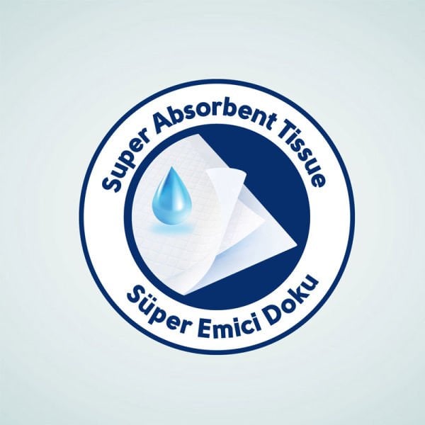 Dr Comfort Yatak Koruyucu Alez Örtü 60x90 Cm 1 Paket 30 Adet