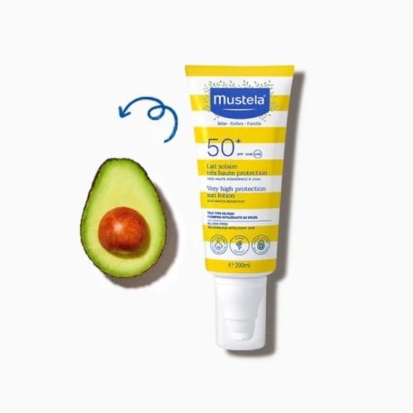Mustela Güneş Losyonu 200 Ml