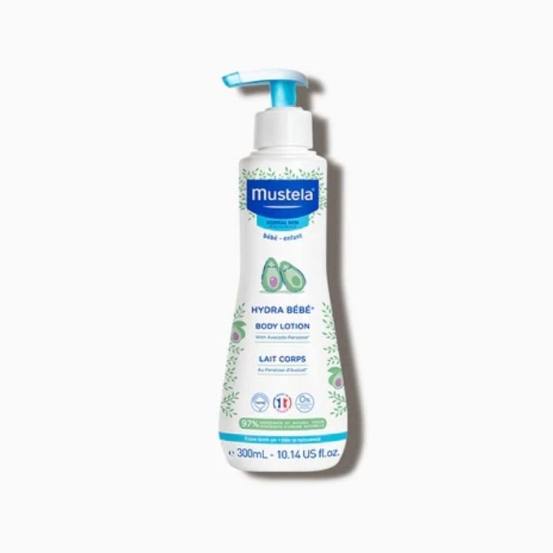 Mustela Hydra Bebe Vücut Losyonu 300 Ml