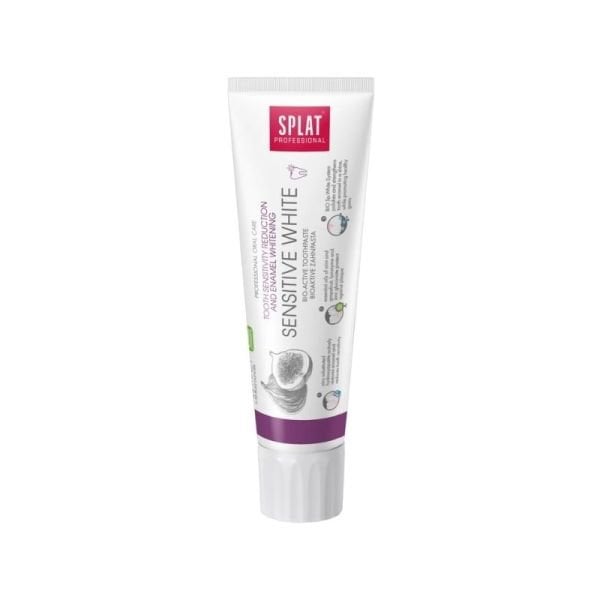 Splat Professional Sensitive White Hassas Dişler Diş Macunu 100 ml