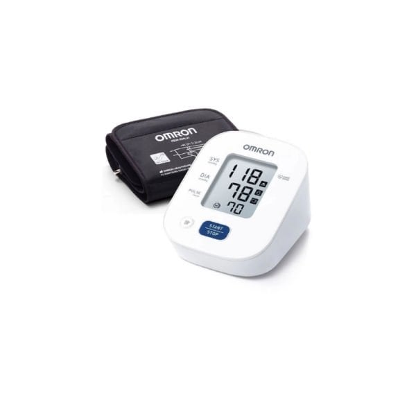 جهاز قياس ضغط الدم من الذراع OMRON M2+ HEM-7146-E
