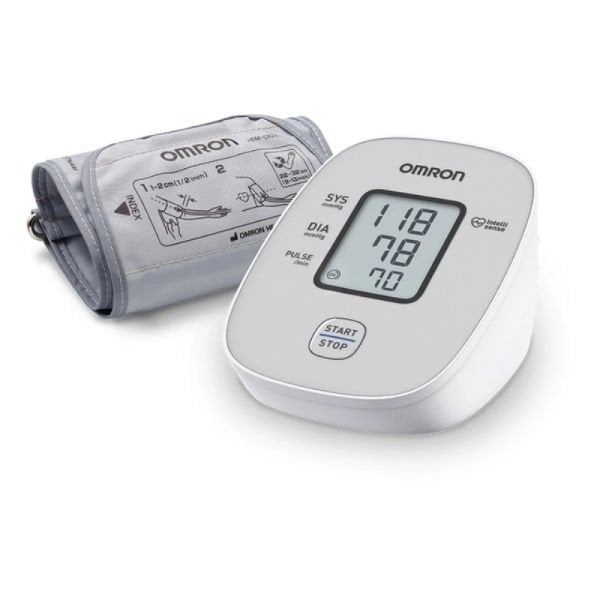 جهاز قياس ضغط الدم الرقمي Omron M2 Basic HEM-7121J-E Intellisense