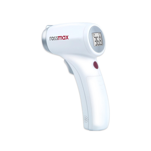 مقياس حرارة الجبهة بدون تلامس Rossmax HC700